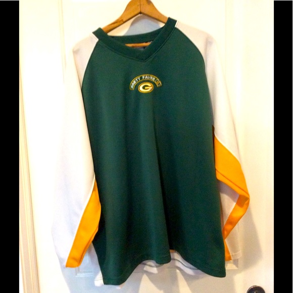big time player Other - Big time player packers pullover: Brett farve